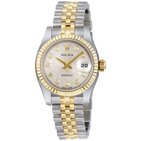 rolex lady datejust bracelet.